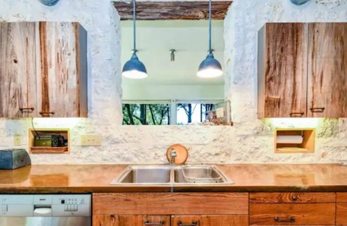 Jonesboro House | Designer Hill Country Home on 70acs Cranfills Gap