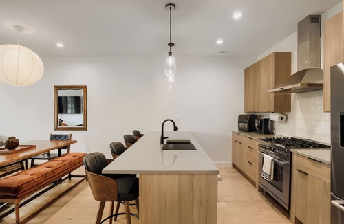 Berkeley House | Designer Rooftop Home on Tennyson