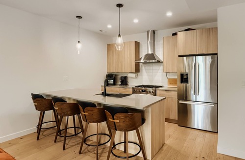 Berkeley House | Designer Rooftop Home on Tennyson