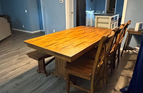 Fort Worth House | DFW - Big + Private - Nice + New - Cheap Rate! Large groups + Family reunions