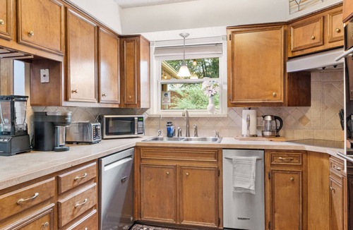 North Richland Hills House | DFW Family Retreat with Pool and Game Near AT&T Stadium
