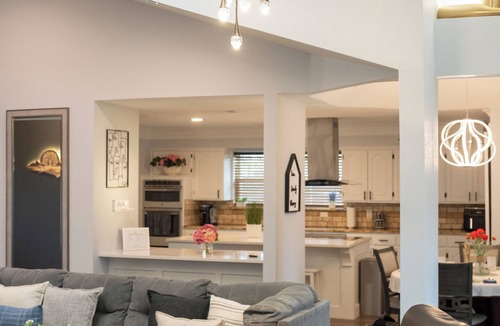 Tarrant County House | DFW Spacious Cozy Modern Villa