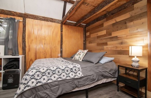 Mc Caskill Resort | Diamond Glamping - Hunters Cabin