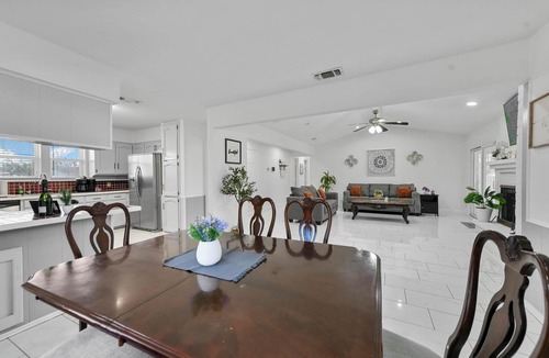 North Richland Hills House | Diamond Waters near DFW & Stadium with Private Pool