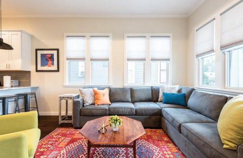 Near East Side House | Discover the Riverwalk from New Craftsman Family Home