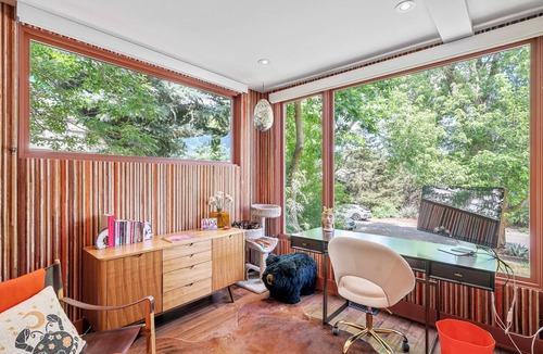 Newlands House | Distinctive Luxe Retreat in Central Boulder