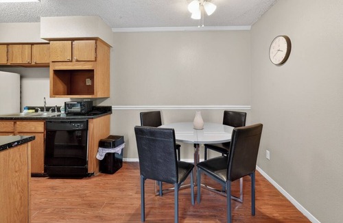 Lubbock Apartment | District West 2BR near shopping & dining