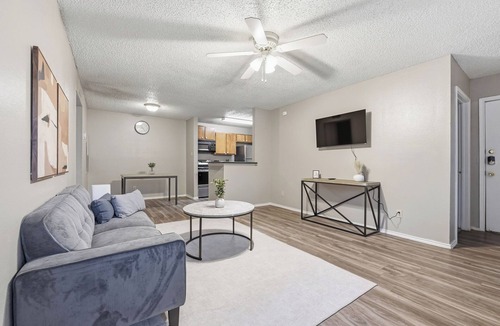 Lubbock Apartment | District West Apartments | Simple Comfort & Value