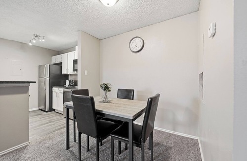 Lubbock Apartment | District West Apartments | Comfort Made Simple