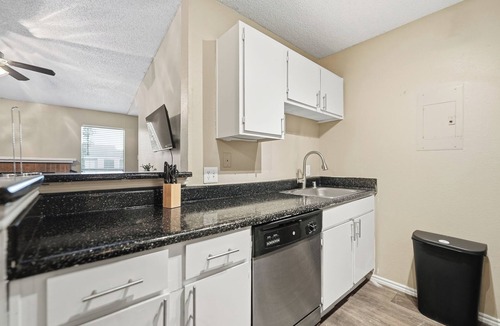 Lubbock Apartment | District West Apartments | Comfort Made Simple
