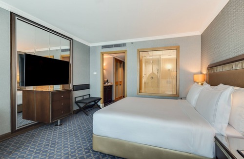 Yildizevler Hotel | Divan Ankara