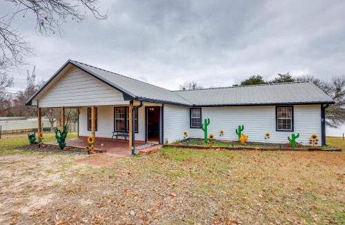 Jewett House | Dock, Decks & Views: Lakefront Cottage