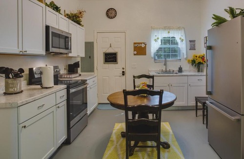Wills Point House | Dock & Fire Pit: Lake Tawakoni Vacation Rental!