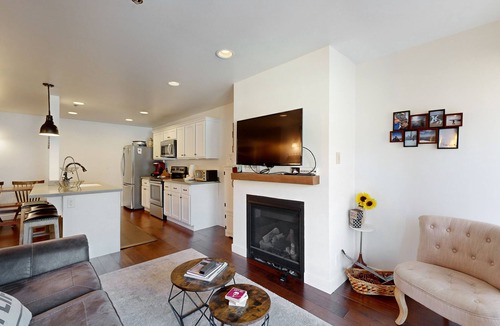 North Park City Condo | Dog-friendly Old Town Empire Condo near resort w/ski storage