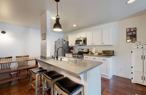 North Park City Condo | Dog-friendly Old Town Empire Condo near resort w/ski storage