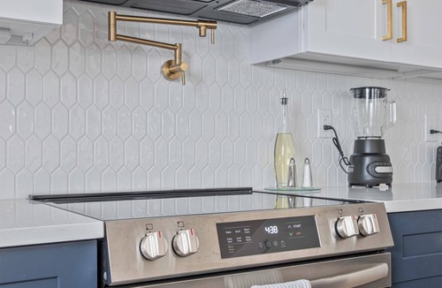 Arena District House | Don't Miss Where the Fun Is 4BR/3BA Home Near DT!