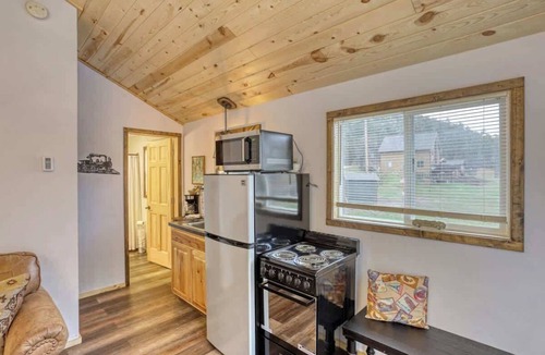 Keystone Cabin | Donna's Creekside Retreat