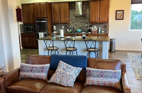 Santa Fe House | Donna's Dream