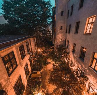Roßau Hostel | DORMitory
