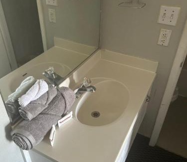 Amarillo Apartment | Double Bed Hotel Room 130