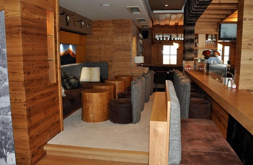 Vorderstoder Cabin | Double room A with shower, WC - Almresort Baumschlagerberg