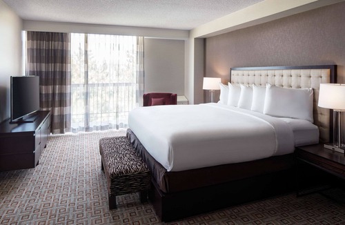 Greenwood Village Hotel | DoubleTree by Hilton Denver Tech Center