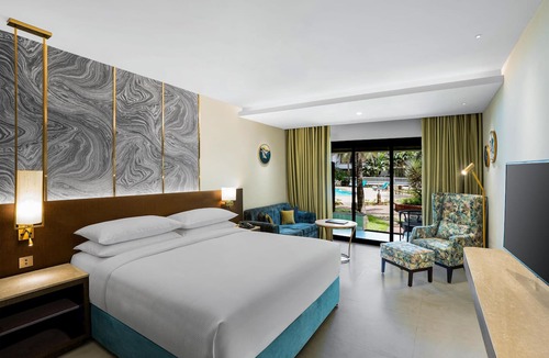 Arpora Resort | DoubleTree by Hilton Hotel Goa - Arpora - Baga