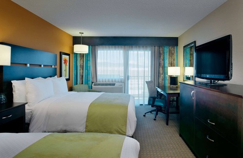 Southside Hotel | DoubleTree by Hilton Hotel Santa Fe