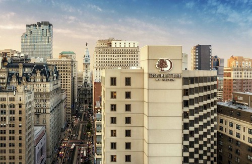 Gayborhood Hotel | DoubleTree by Hilton Philadelphia Center City