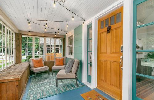 University Park House | Downtown Abode with Hot Tub - Walk to CSU & Old Town