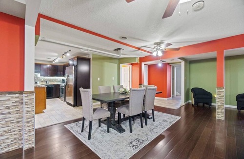 West Central Apartment | Downtown Apartment 4 in Historic Mansion | Ping-Pong & Parking