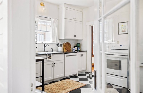Boise House | Downtown Bungalow with Geothermal Hot Spring