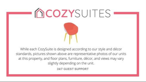 Downtown Dallas Apartment | Downtown Dallas CozySuites with gym #2
