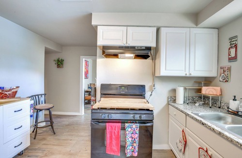 El Paso House | Downtown El Paso Home ~ 1 Mi to Medical Center St