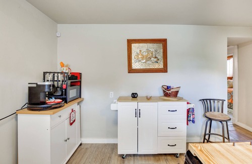 El Paso House | Downtown El Paso Home ~ 1 Mi to Medical Center St