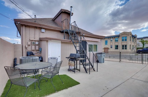 El Paso House | Downtown El Paso Home ~ 1 Mi to Medical Center St
