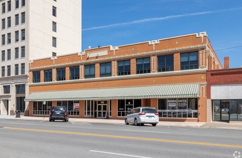 Enid Apartment | Downtown Enid Loft 208