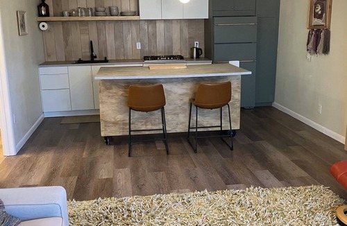 Kerr Gulch Apartment | Downtown Evergreen Walk out apartment, private drive/ deck, centrally located