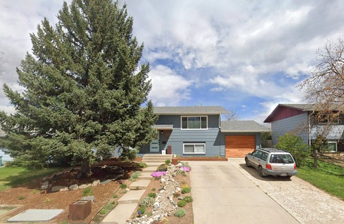 Louisville House | Downtown Fort Collins Retreat
