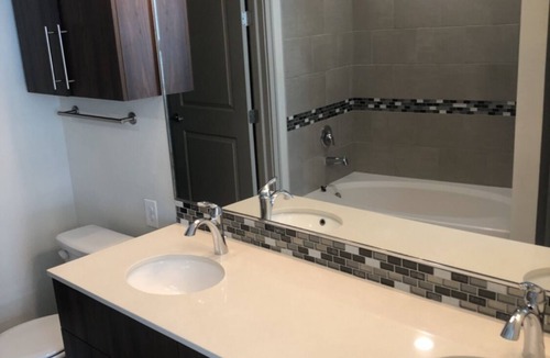 Central Business District Apartment | Downtown Houston Mid-Rise luxury stay