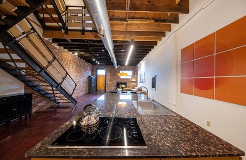 Five Points Hotel | Downtown Industrial Unit in RiNo/Curtis Park