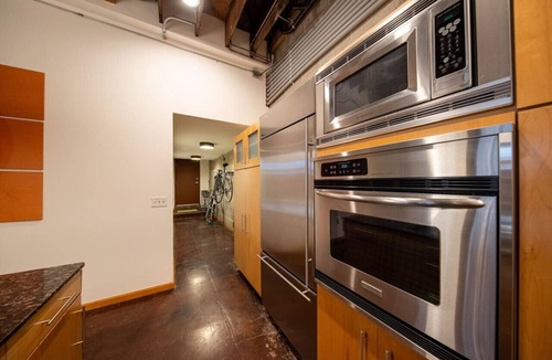 Five Points Hotel | Downtown Industrial Unit in RiNo/Curtis Park