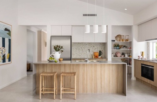 Kosciusko Apartment | Downtown Kosciusko Retreat
