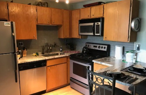Whittier Condo | Downtown Pearl St. Sweet Retreat!