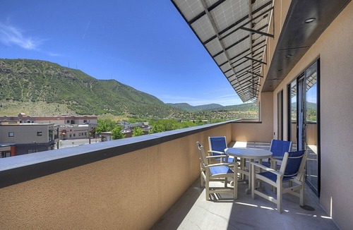 Historic Downtown Durango Condo | Downtown Penthouse Condo