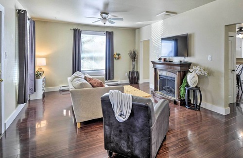 Poulsbo Cottage | Downtown Poulsbo Escape - Walk to Liberty Bay