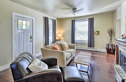 Poulsbo Cottage | Downtown Poulsbo Escape - Walk to Liberty Bay