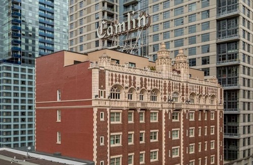 Downtown Seattle Resort | Downtown Seattle 1BR Hotel Unit at WorldMark Camlin – Classic City Stay