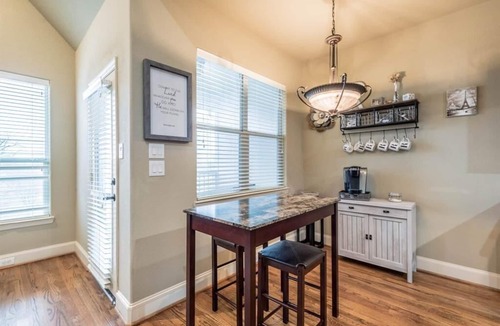 Northside House | Downtown Upscale Town Home. Private Pool & Jacuzzi