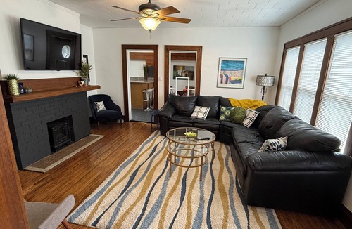 Des Moines House | Drake presidents historical home